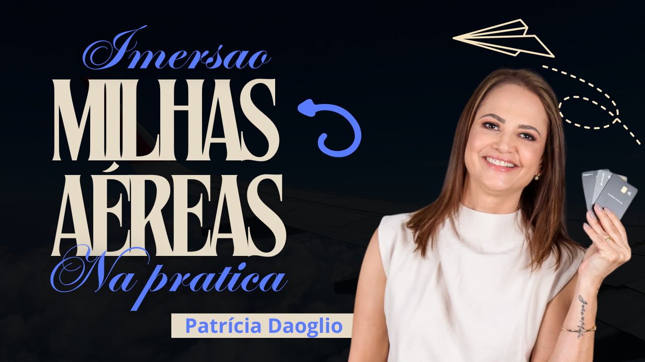 Capa da Imersão Milhas na Prática